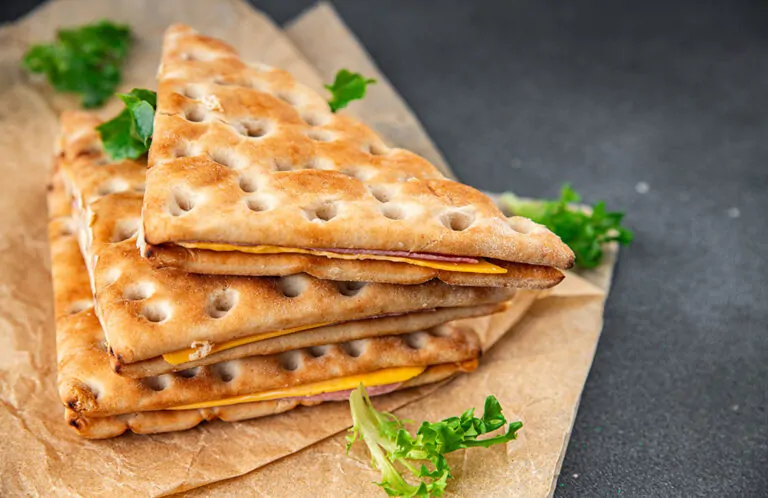 breakfast crunchwrap recipe