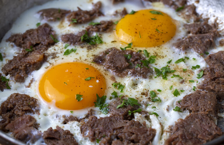 ground beef breakfast recipes